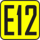 E12^d